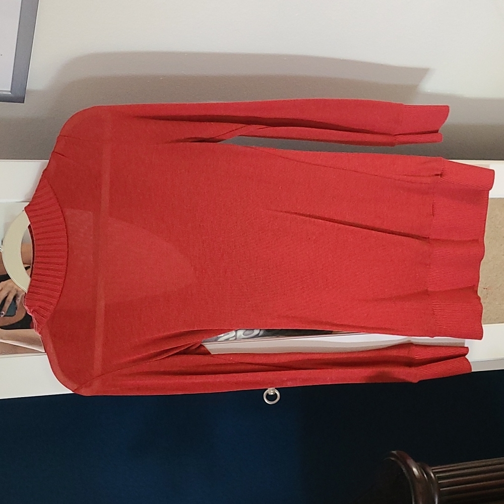 Red tunic - Picture 2 of 2